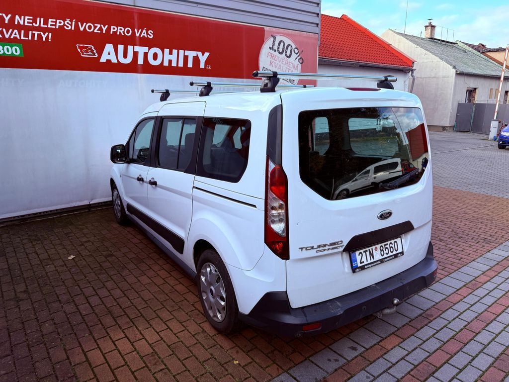 Ford Tourneo Connect