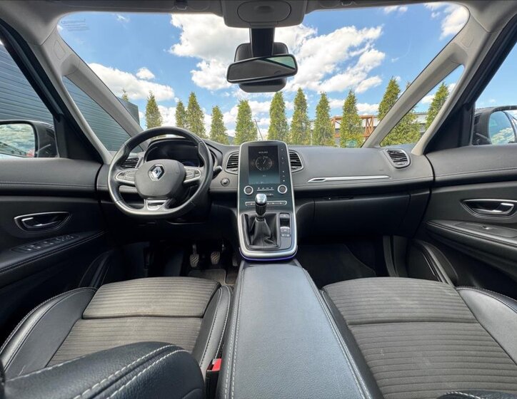 Renault Grand Scénic MPV 1,2 l 97 kw
