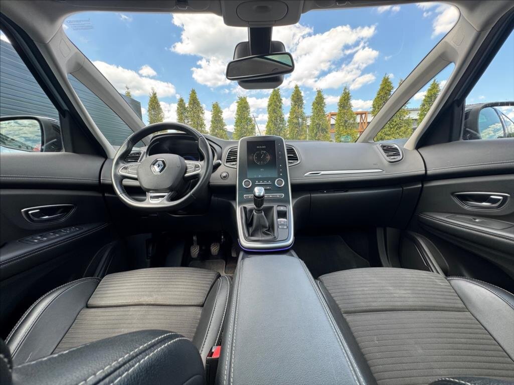 Renault Grand Scénic MPV 1,2 l 97 kw