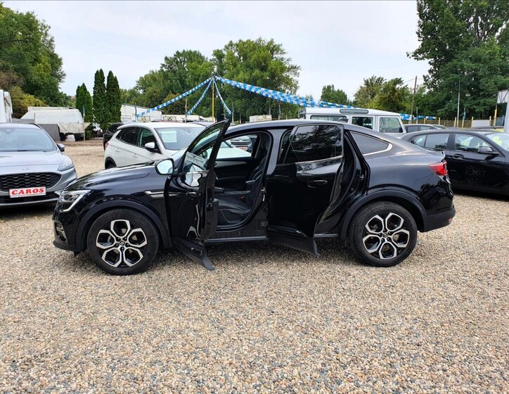 Renault Arkana Hatchback 1,3 l 103 kw