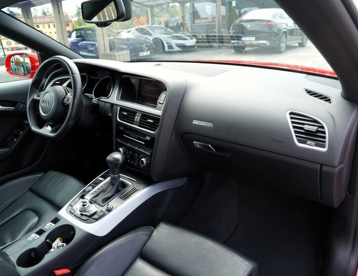 Audi A5 Kabriolet 3,0 l 200 kw