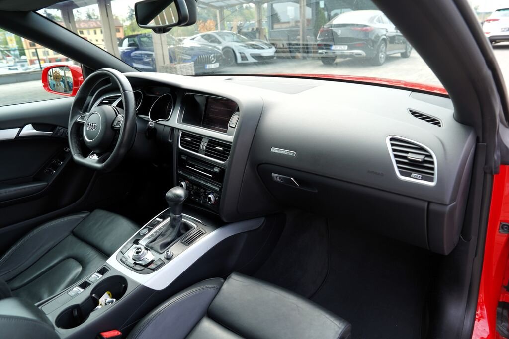 Audi A5 Kabriolet 3,0 l 200 kw