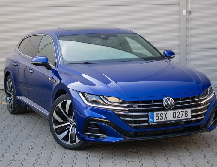 Volkswagen Arteon Kombi 2,0 l 147 kw
