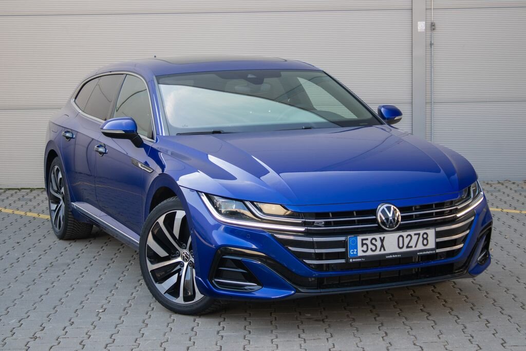 Volkswagen Arteon Kombi 2,0 l 147 kw
