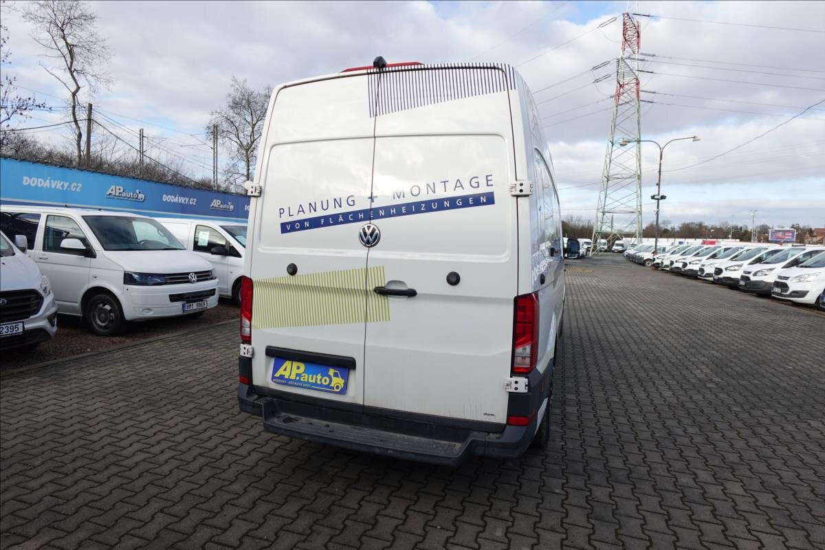 Volkswagen Crafter Ostatní 2,0 l 103 kw