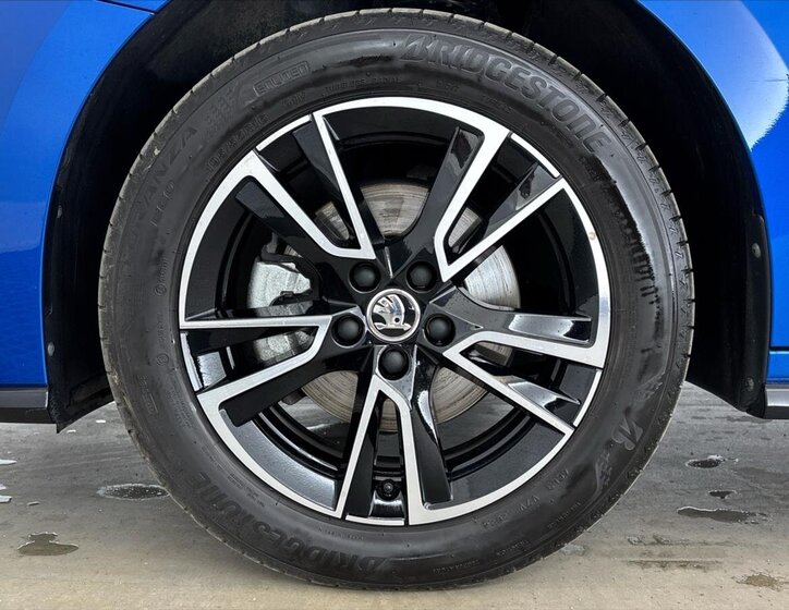 Škoda Fabia Hatchback 999,0 85 kw