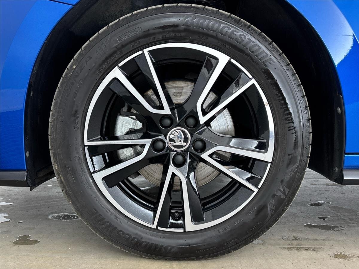 Škoda Fabia Hatchback 999,0 85 kw