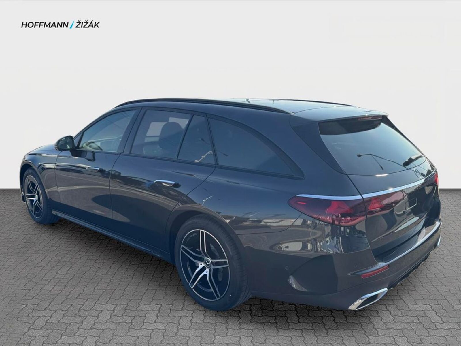 Mercedes-Benz Třídy E 7