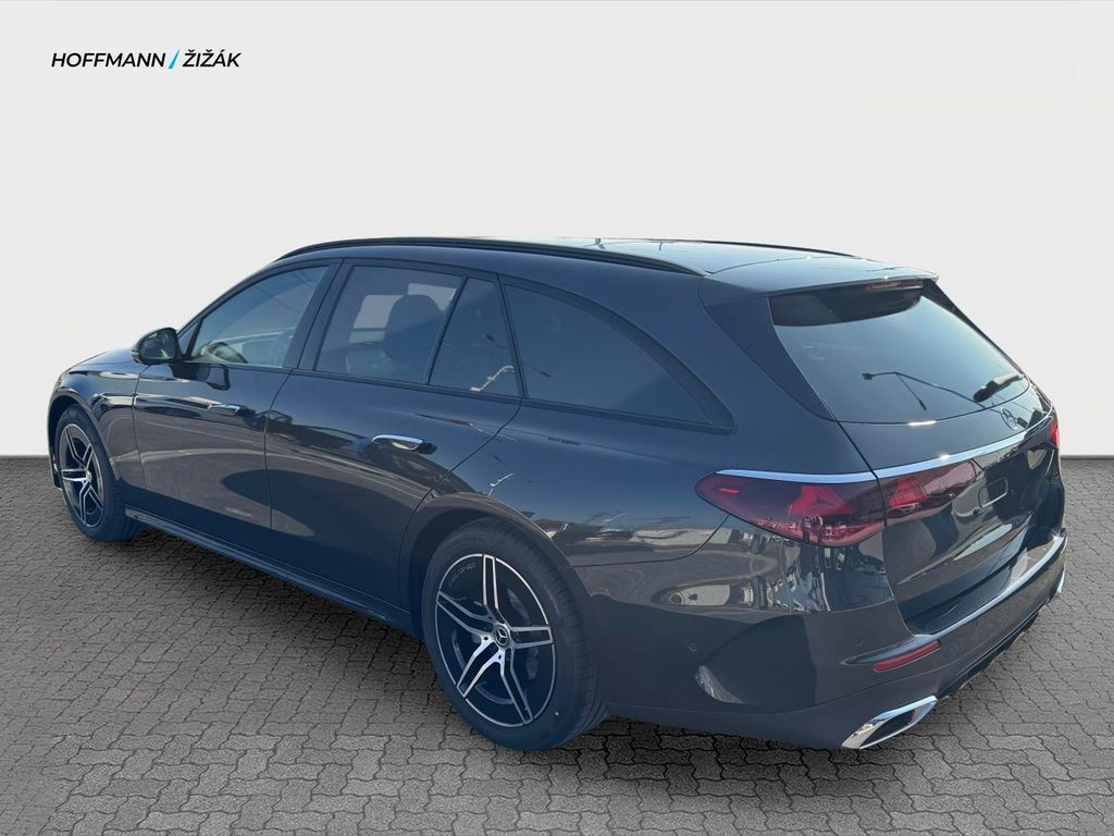 Mercedes-Benz Třídy E