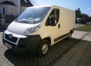 Peugeot Boxer Ostatní 2,2 l 81 kw