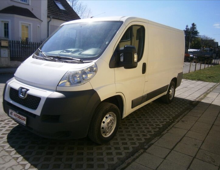 Peugeot Boxer Ostatní 2,2 l 81 kw