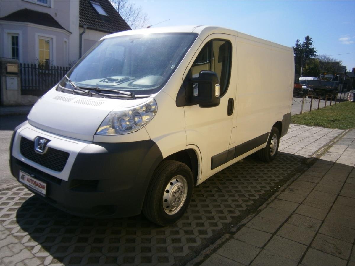 Peugeot Boxer Ostatní 2,2 l 81 kw