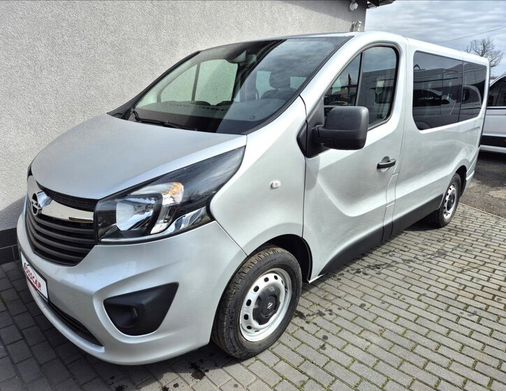 Opel Vivaro Kombi 1,6 l 92 kw
