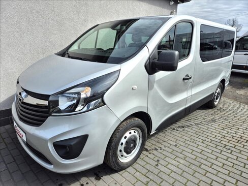 Opel Vivaro Kombi 1,6 l 92 kw