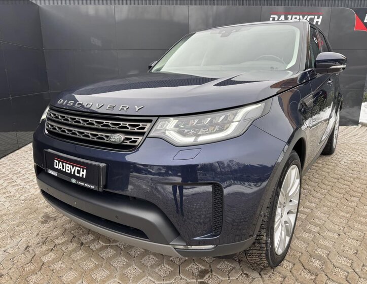 Land Rover Discovery SUV / Terénní 3,0 l 225 kw