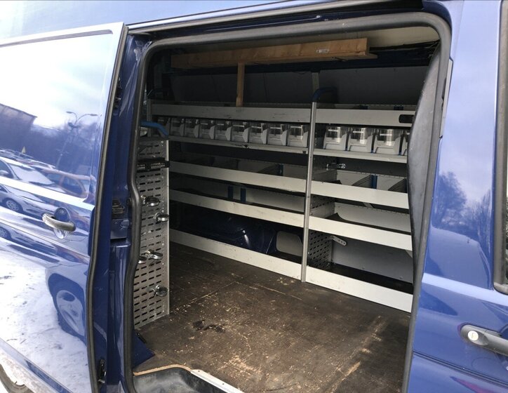 Volkswagen Transporter 11