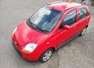 Chevrolet Spark Hatchback 995,0 49 kw
