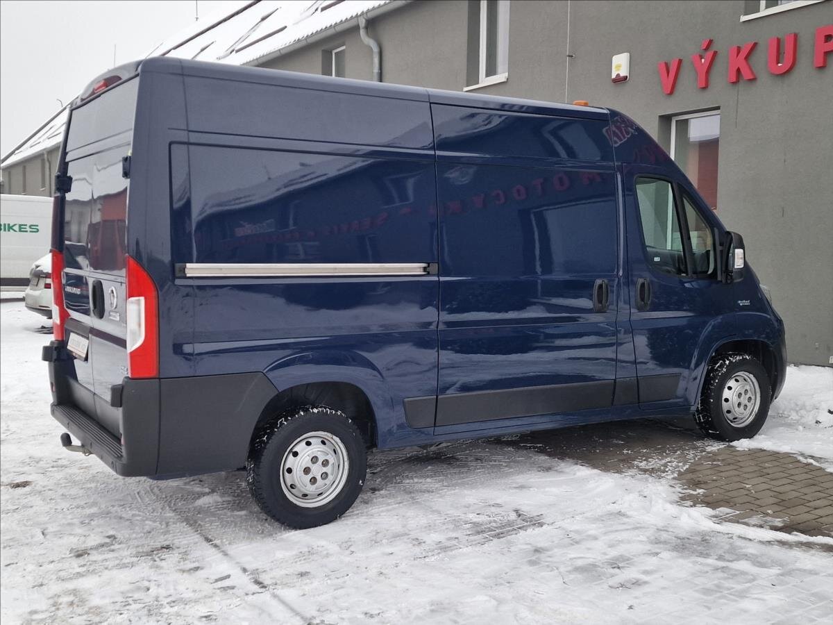 Fiat Ducato Skříň 3,0 l 100 kw