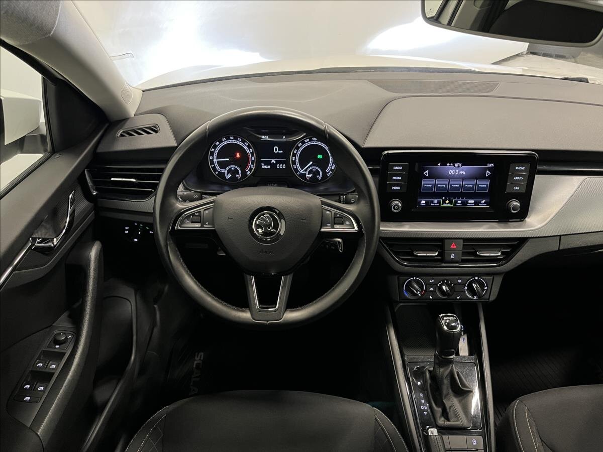 Škoda Scala Hatchback 1,6 l 85 kw