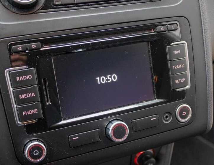 Volkswagen Touran 16