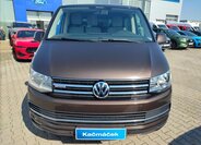 Volkswagen Caravelle 8