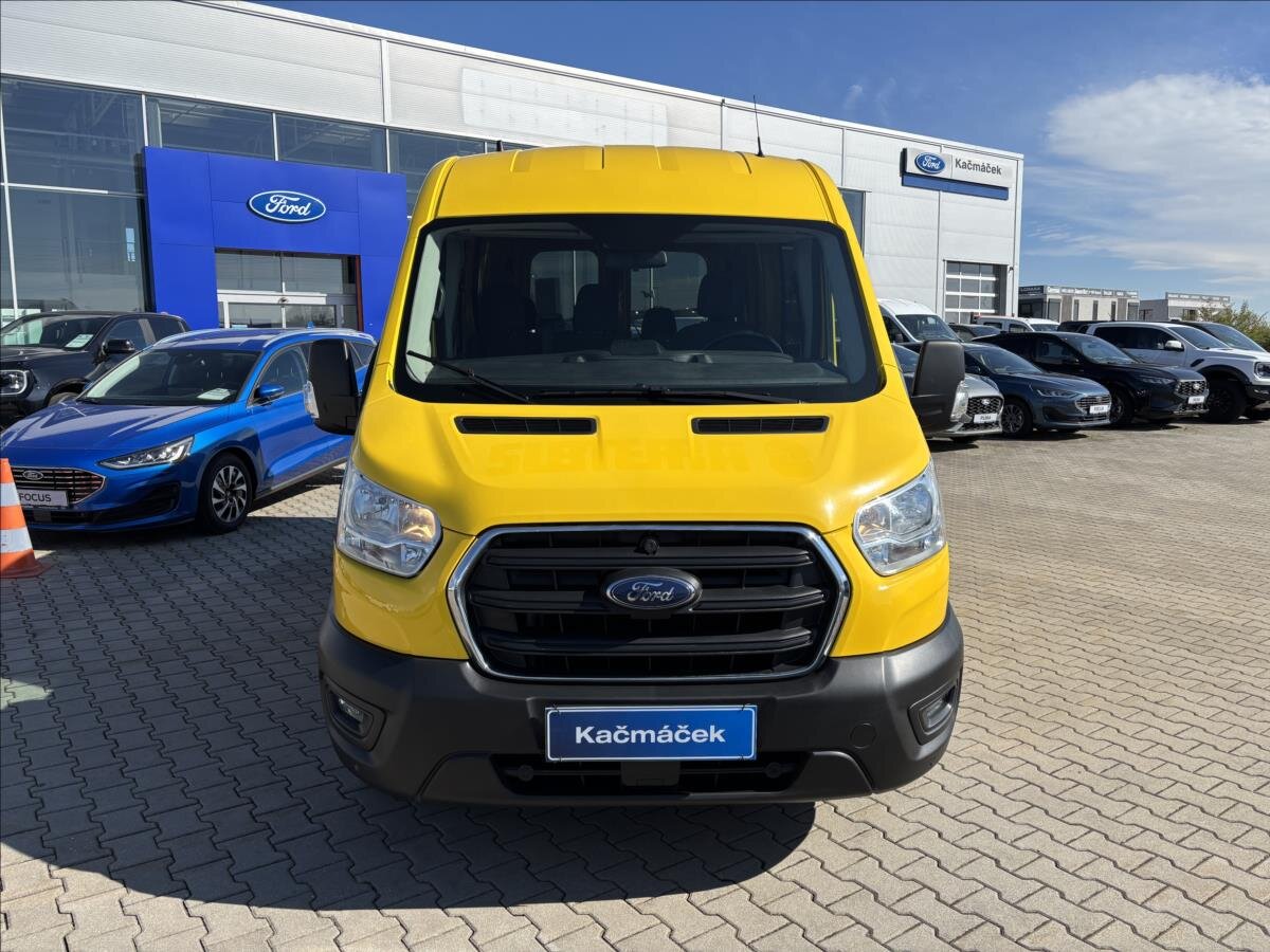 Ford Transit Ostatní 2,0 l 96 kw