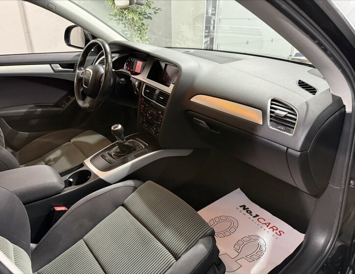 Audi A4 Sedan 1,8 l 118 kw