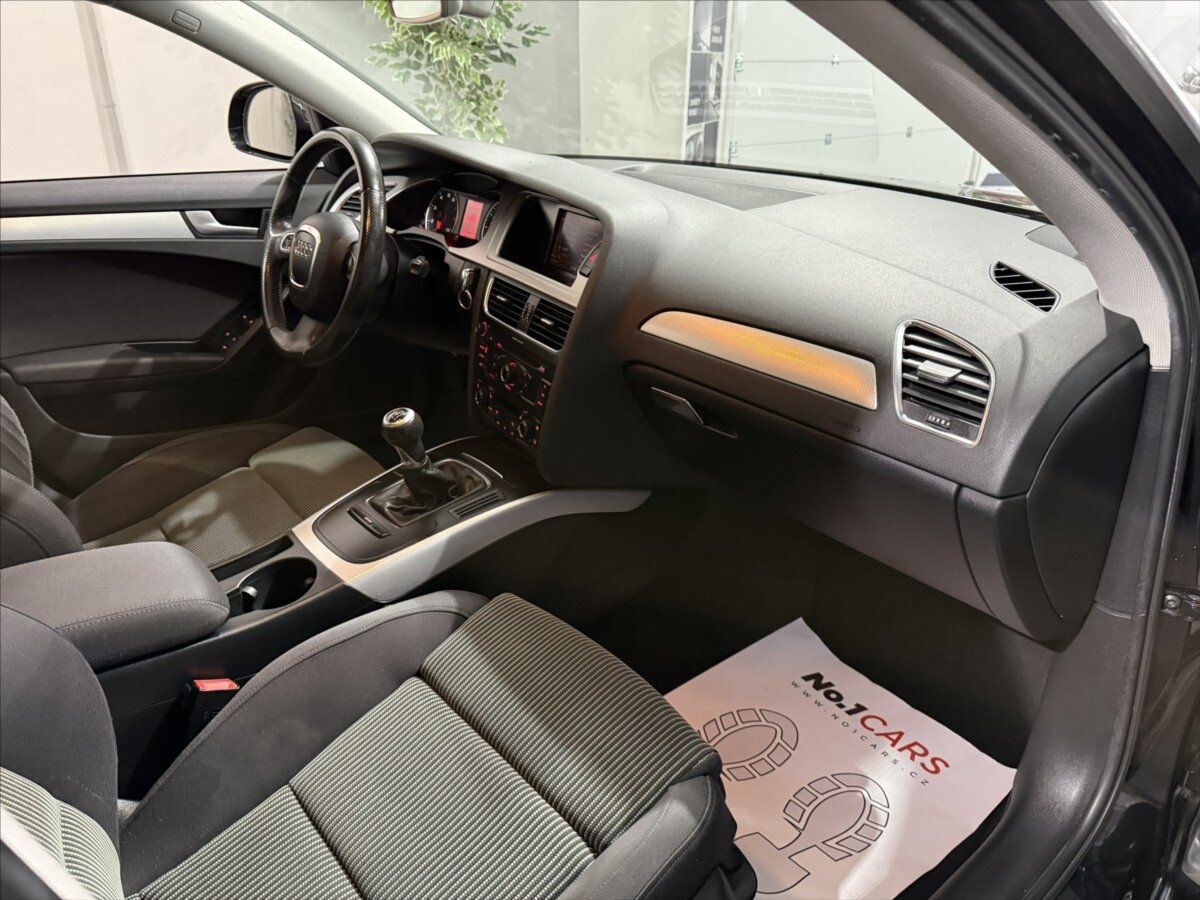 Audi A4 Sedan 1,8 l 118 kw