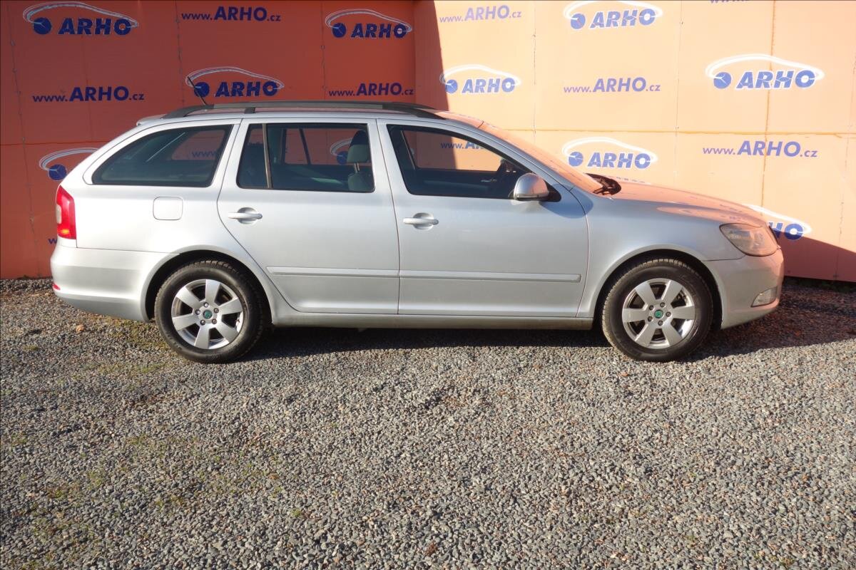 Škoda Octavia Kombi 1,6 l 77 kw