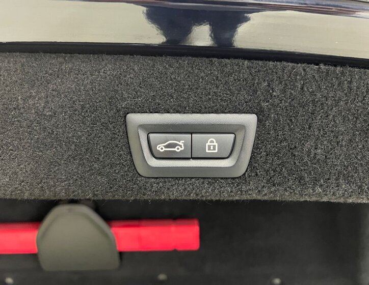 BMW Řada 7 Sedan 3,0 l 294 kw