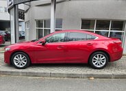 Mazda 6 Sedan 2,5 l 141 kw