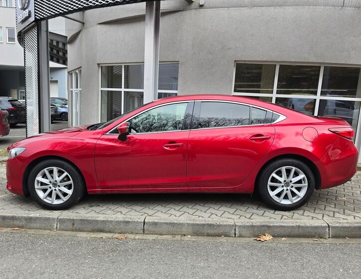 Mazda 6 Sedan 2,5 l 141 kw