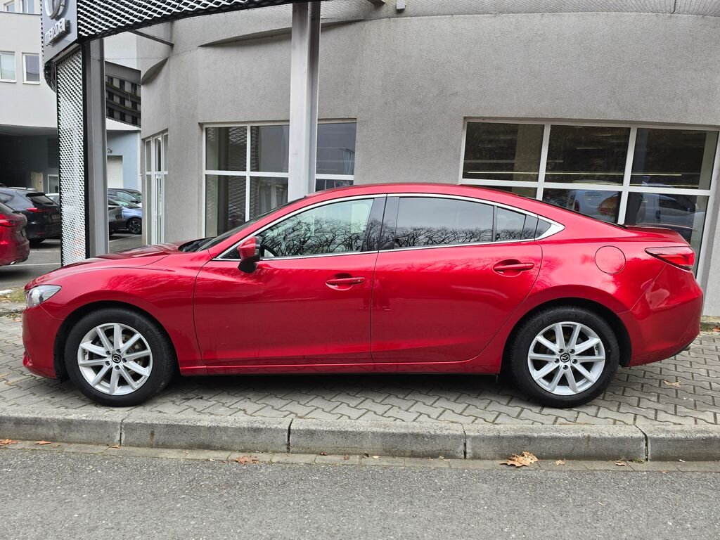Mazda 6 Sedan 2,5 l 141 kw