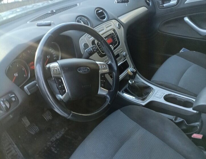 Ford Mondeo Kombi 0,0 103 kw