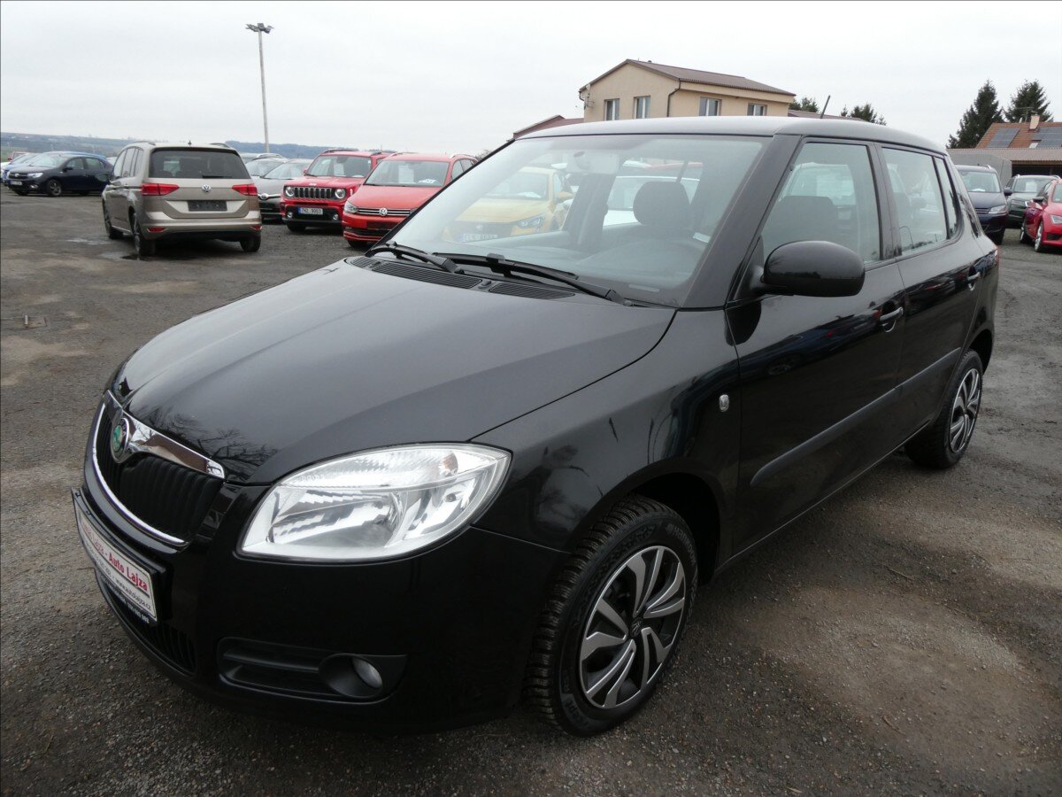 Škoda Fabia