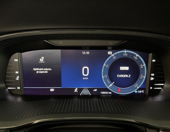 Škoda Octavia Kombi 2,0 l 110 kw