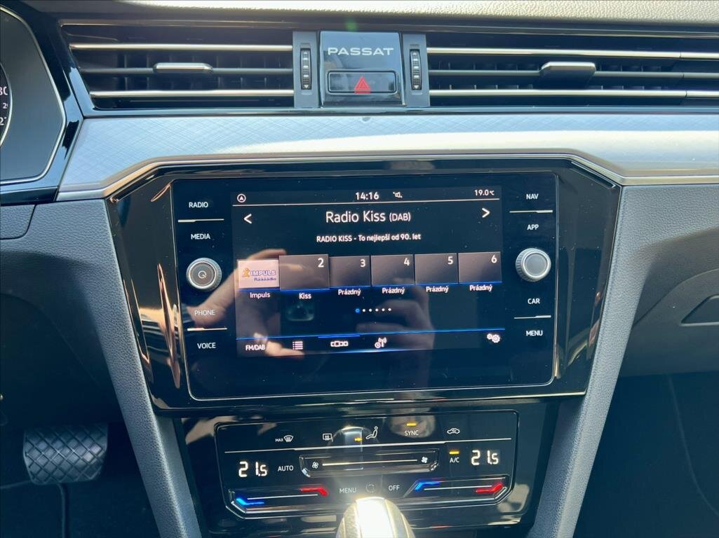 Volkswagen Passat Kombi 2,0 l 110 kw