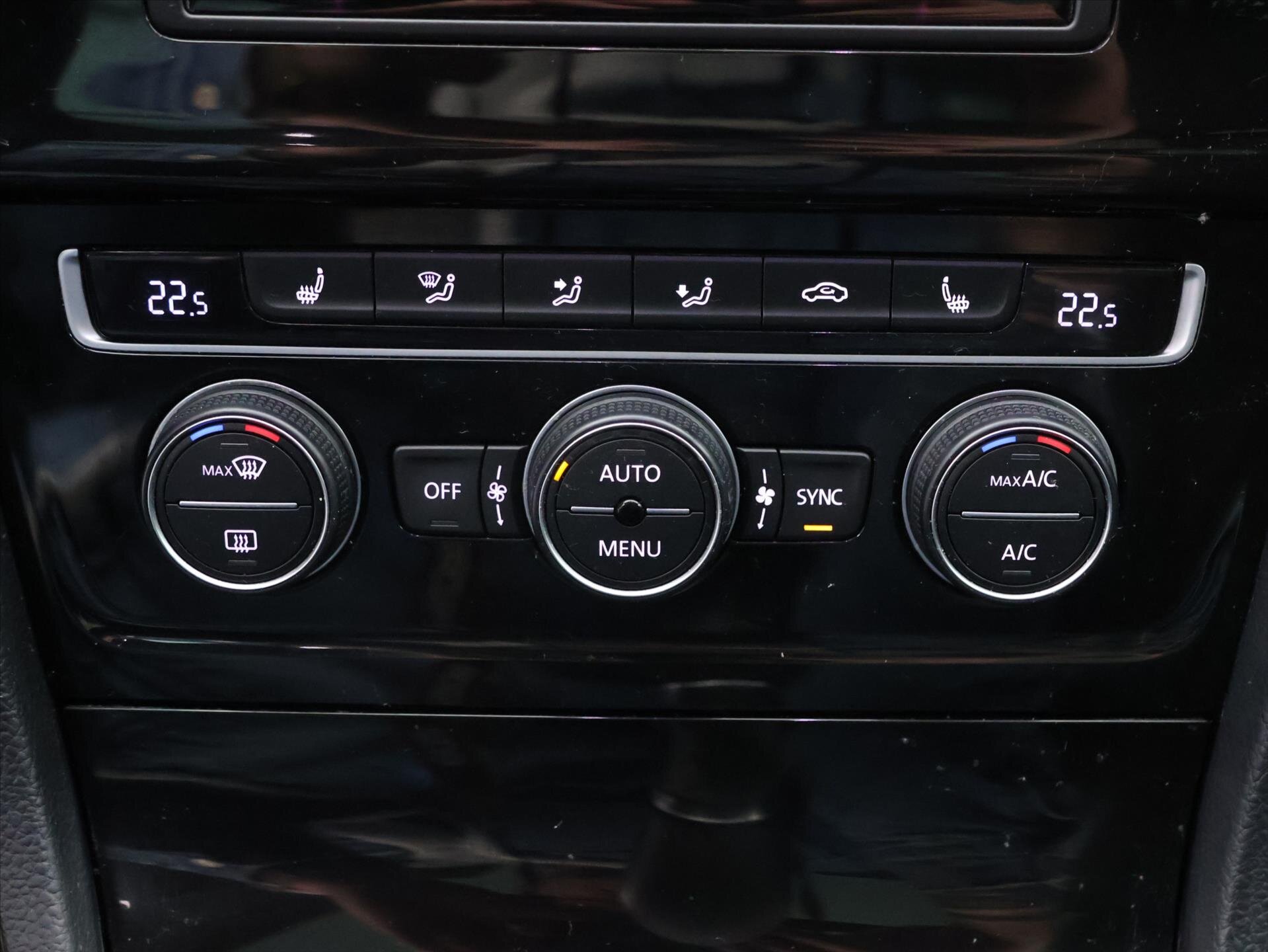 Volkswagen Golf Kombi 1,2 l 81 kw