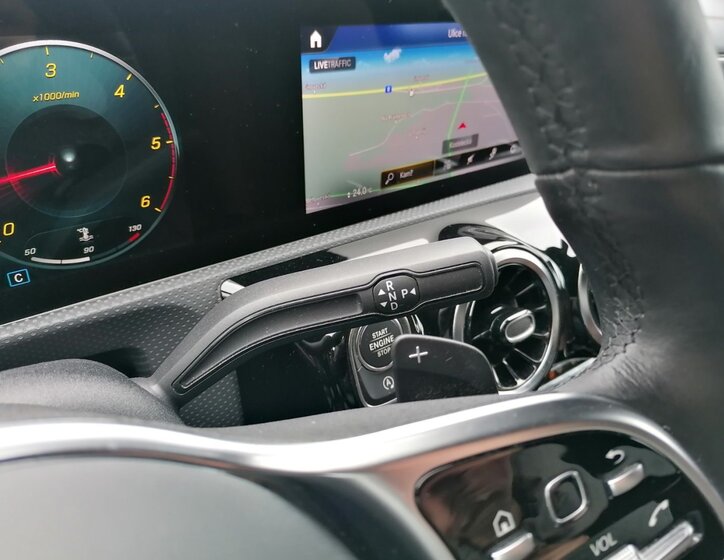 Mercedes-Benz CLA Kombi 2,0 l 110 kw