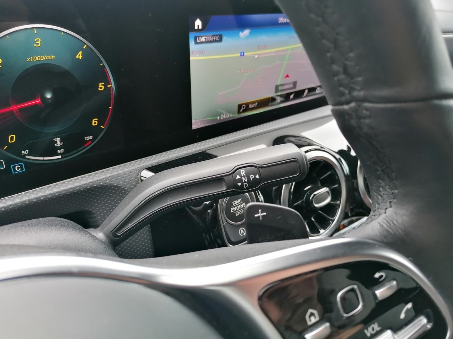 Mercedes-Benz CLA Kombi 2,0 l 110 kw