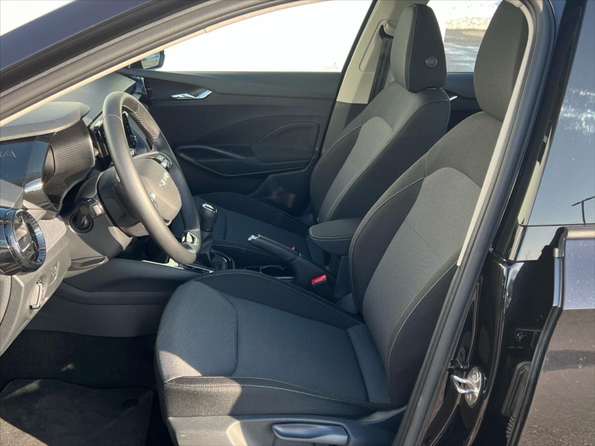 Škoda Fabia Hatchback 999,0 59 kw