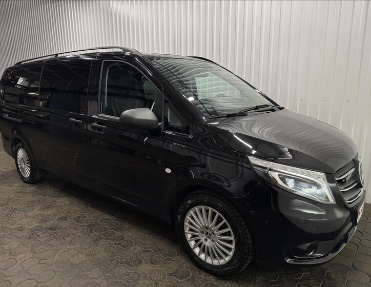 Mercedes-Benz Vito MPV 0,0 150 kw