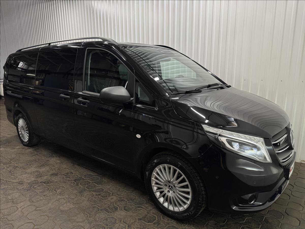Mercedes-Benz Vito MPV 0,0 150 kw