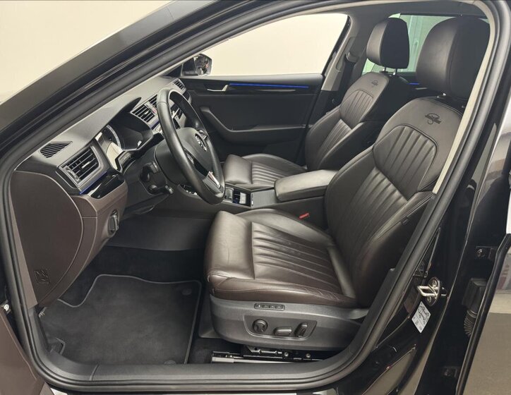 Škoda Superb Kombi 2,0 l 110 kw