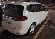 Opel Zafira MPV 0,0 99 kw