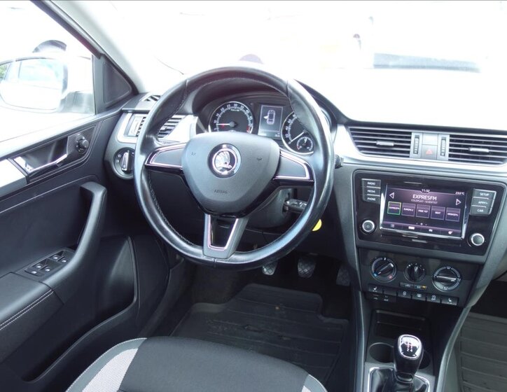 Škoda Rapid Hatchback 1,4 l 66 kw