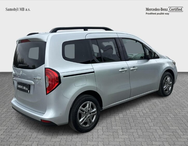 Mercedes-Benz Citan Kombi 1,5 l 70 kw