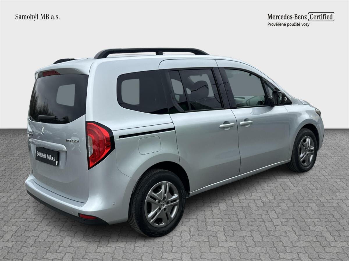 Mercedes-Benz Citan Kombi 1,5 l 70 kw