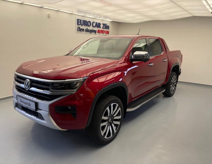 Volkswagen Amarok Pick-up 3,0 l 177 kw