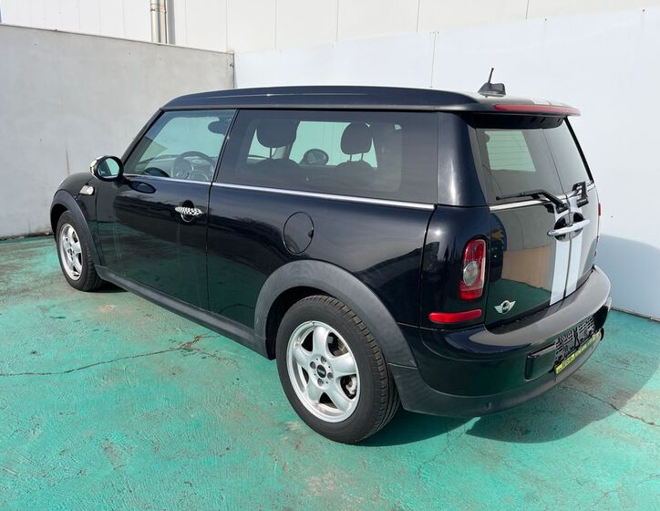 Mini Clubman 4